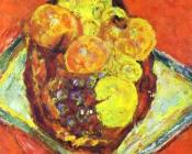 皮耶 勃纳尔 : Peaches and Grapes